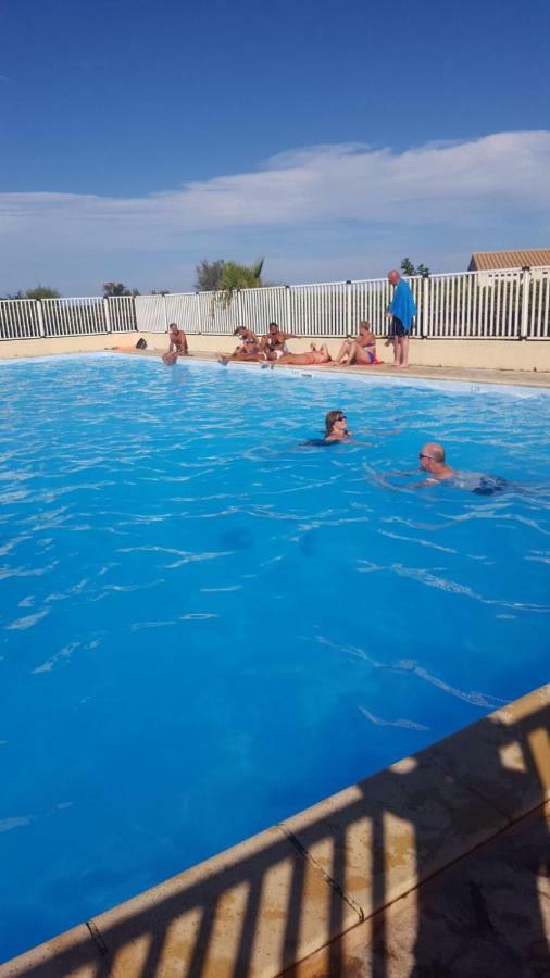 Res Port St.Ange Διαμέρισμα Le Barcarès Εξωτερικό φωτογραφία
