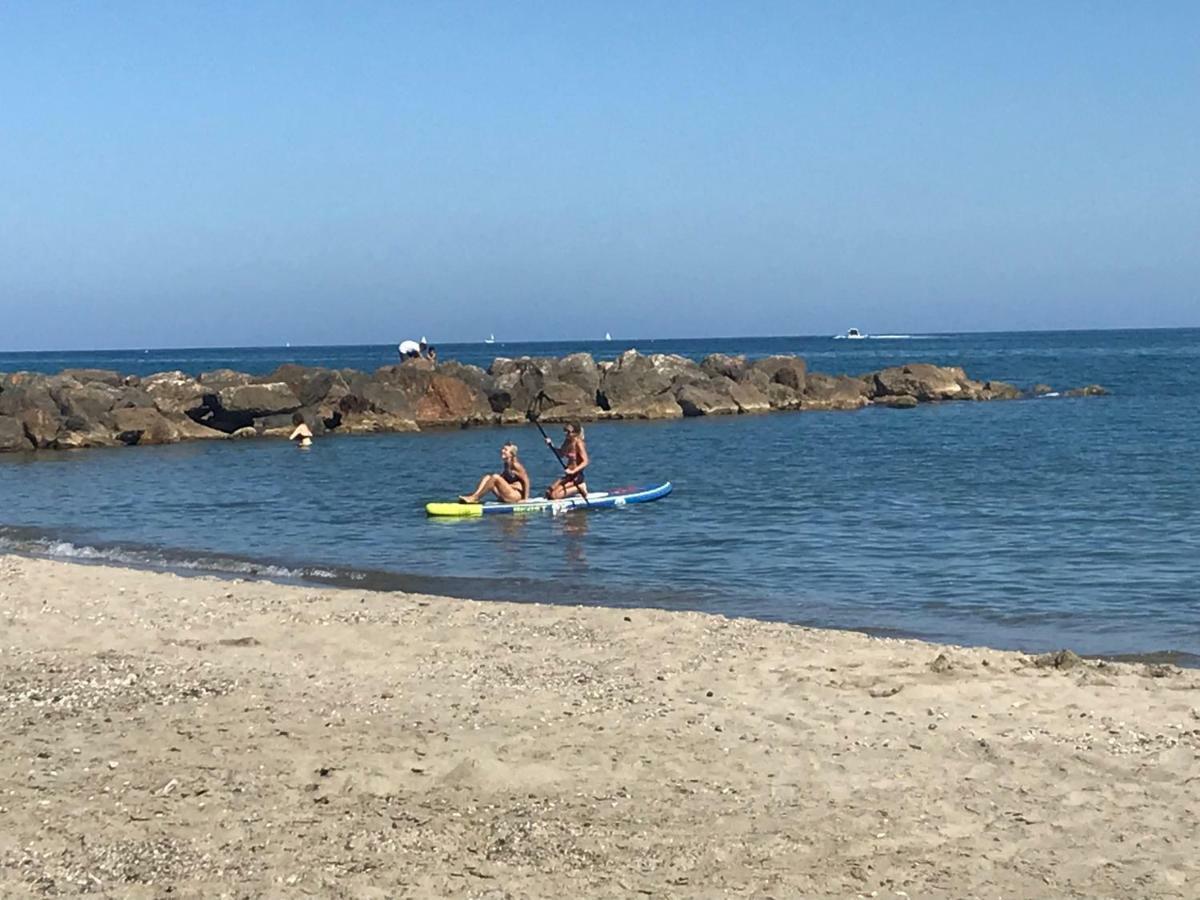 Res Port St.Ange Διαμέρισμα Le Barcarès Εξωτερικό φωτογραφία